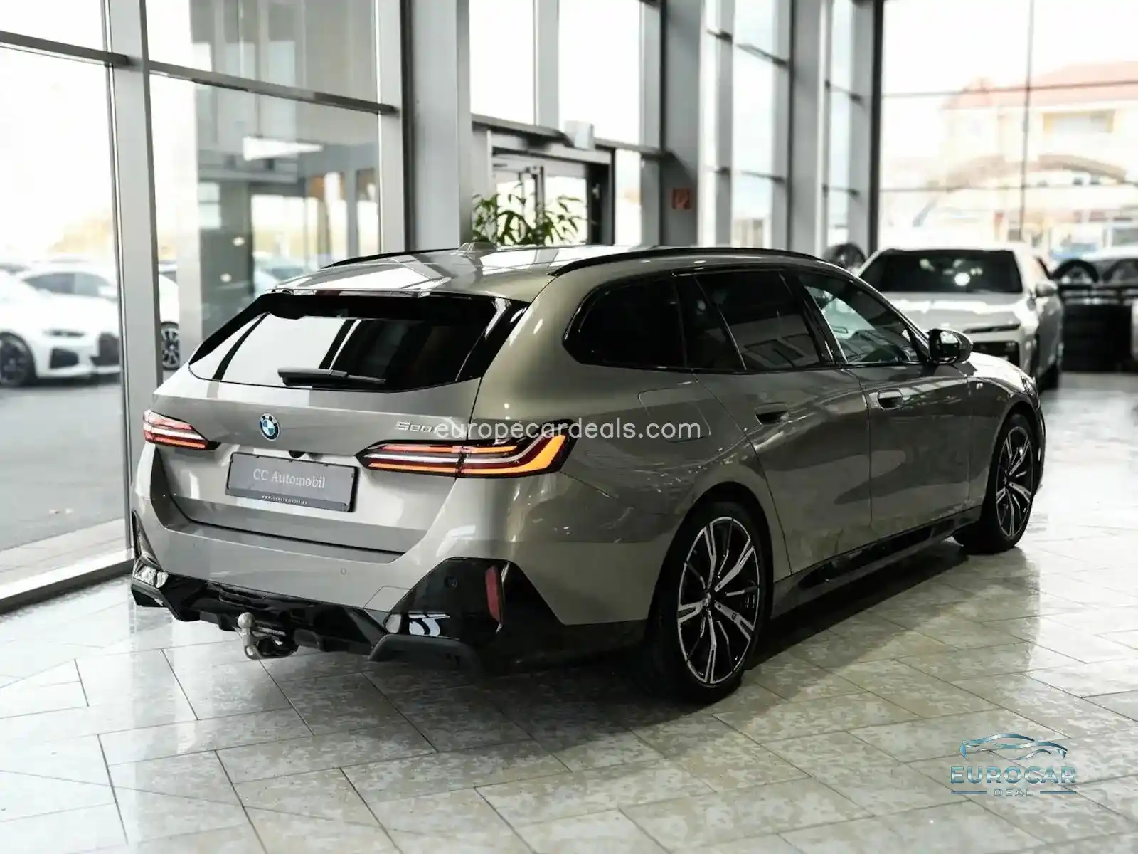 BMW 520