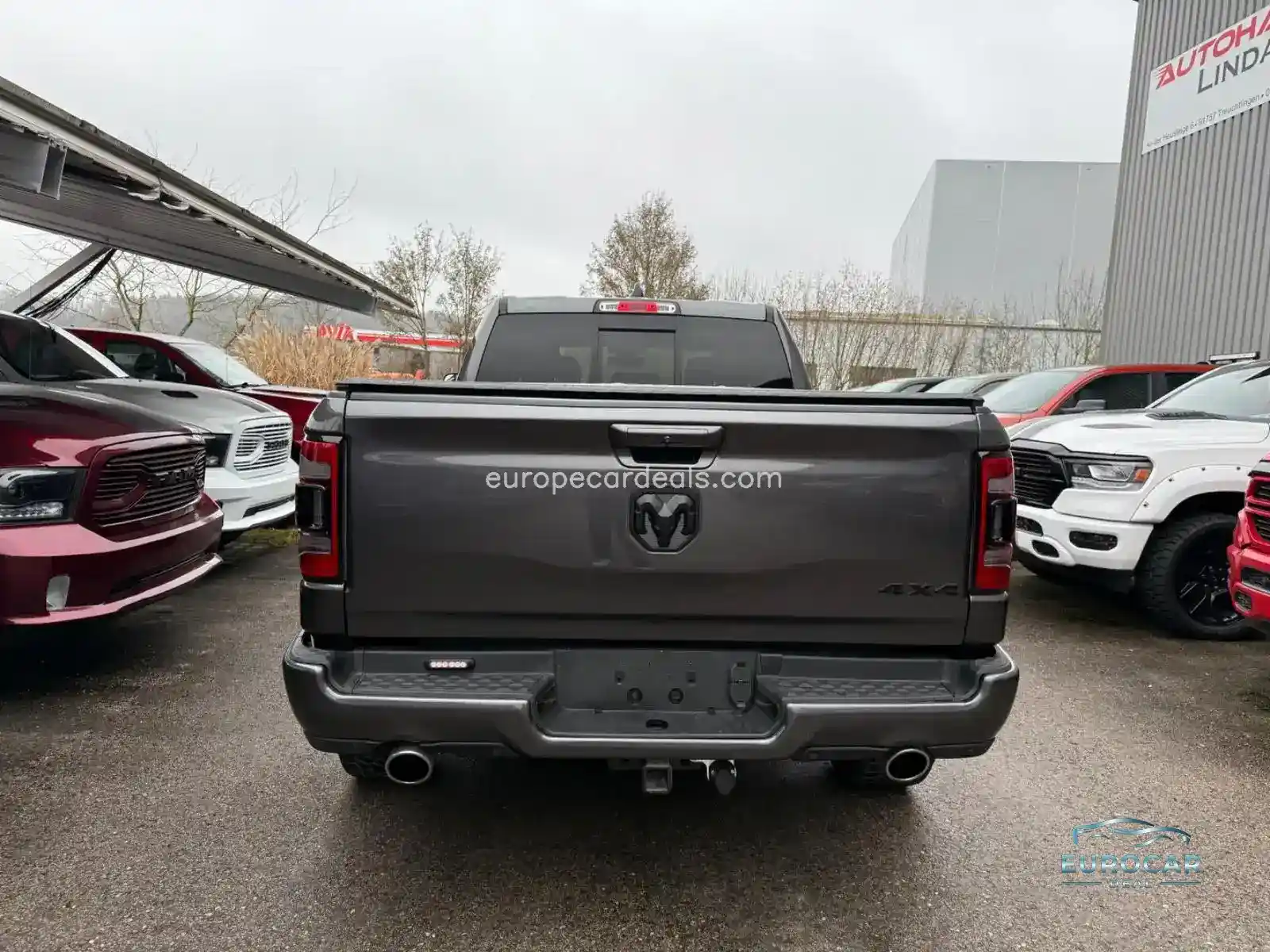 Dodge RAM