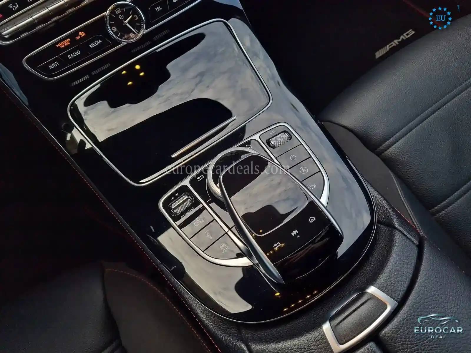 Mercedes-Benz E 53 AMG