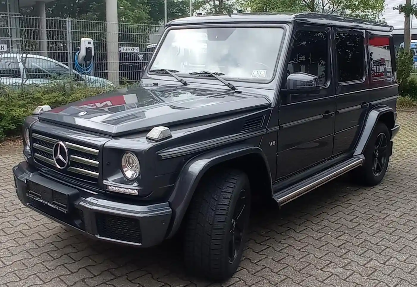 Mercedes-Benz G 500