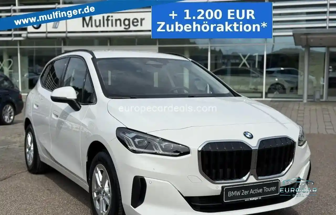 BMW 218 Active Tourer