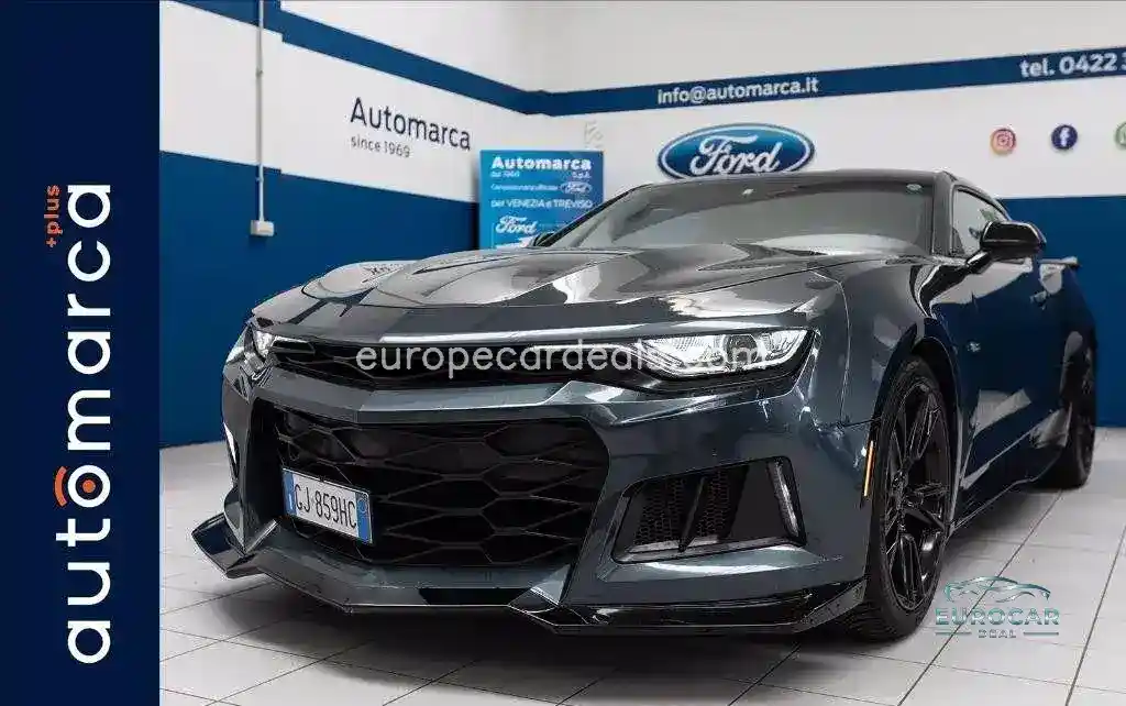Chevrolet Camaro