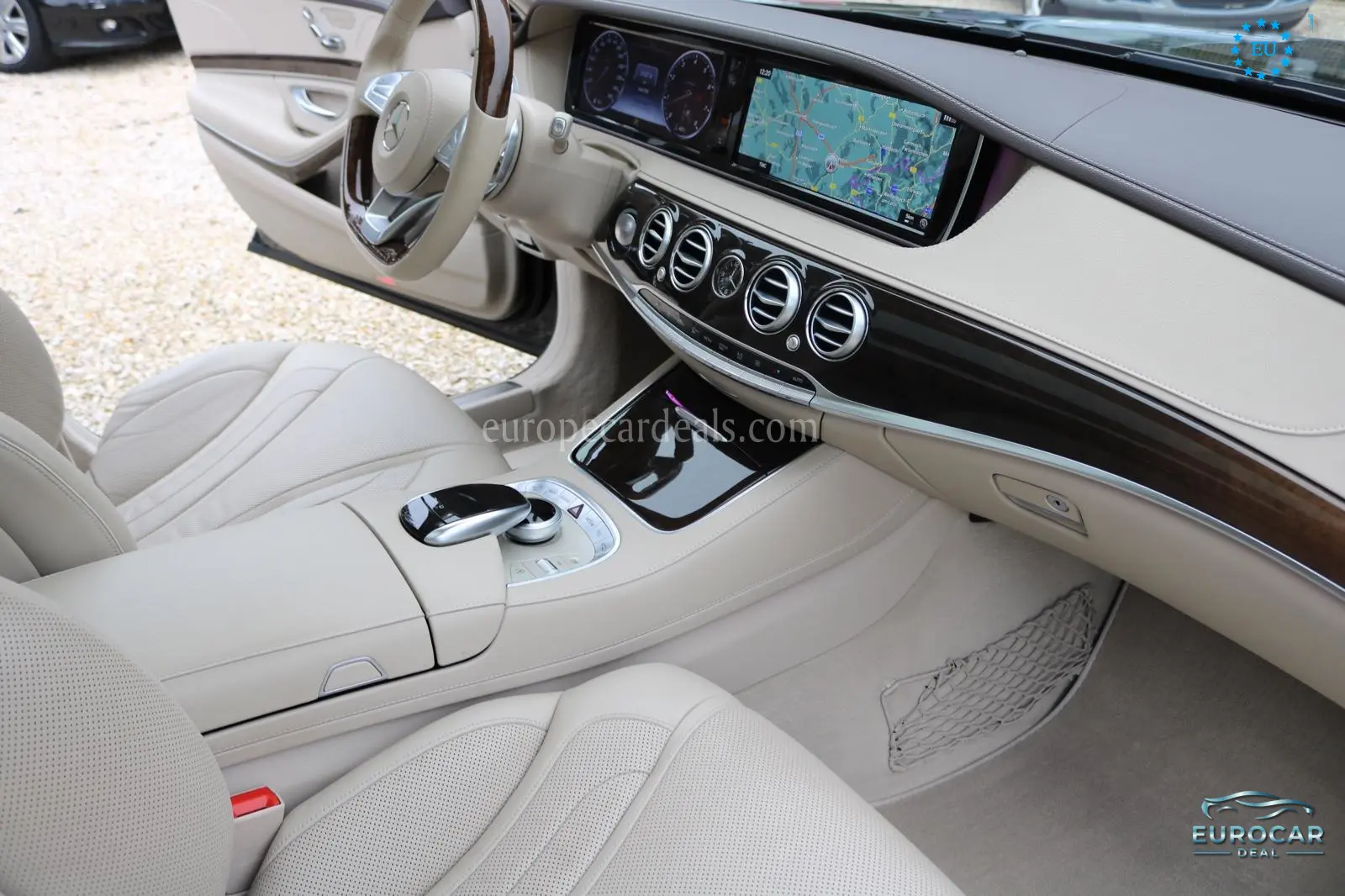 Mercedes-Benz S 500
