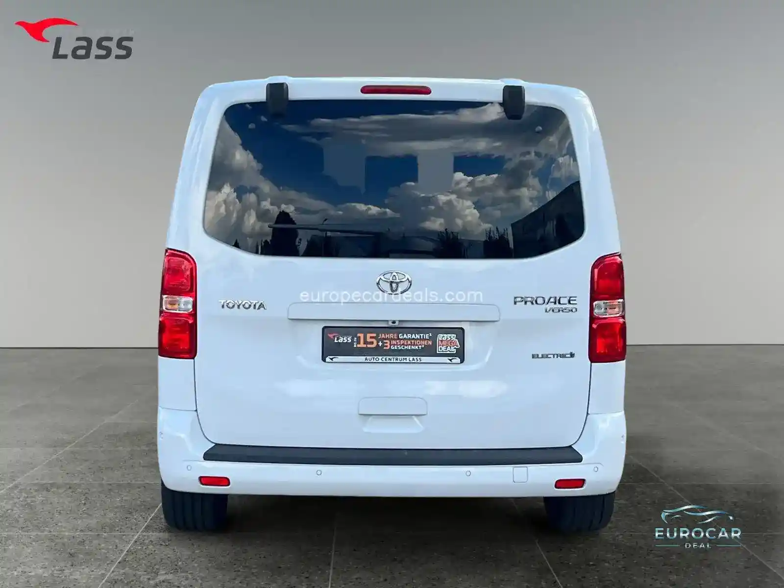 Toyota Proace (Verso)