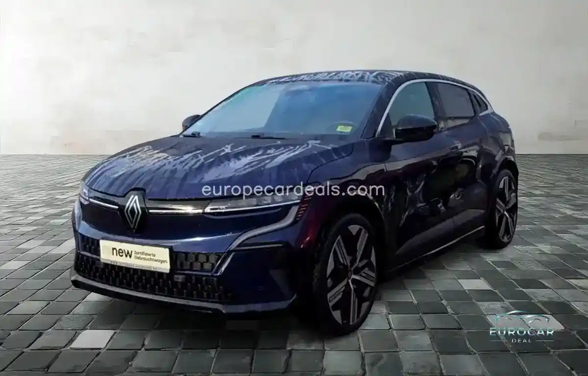 Renault Megane E-TECH