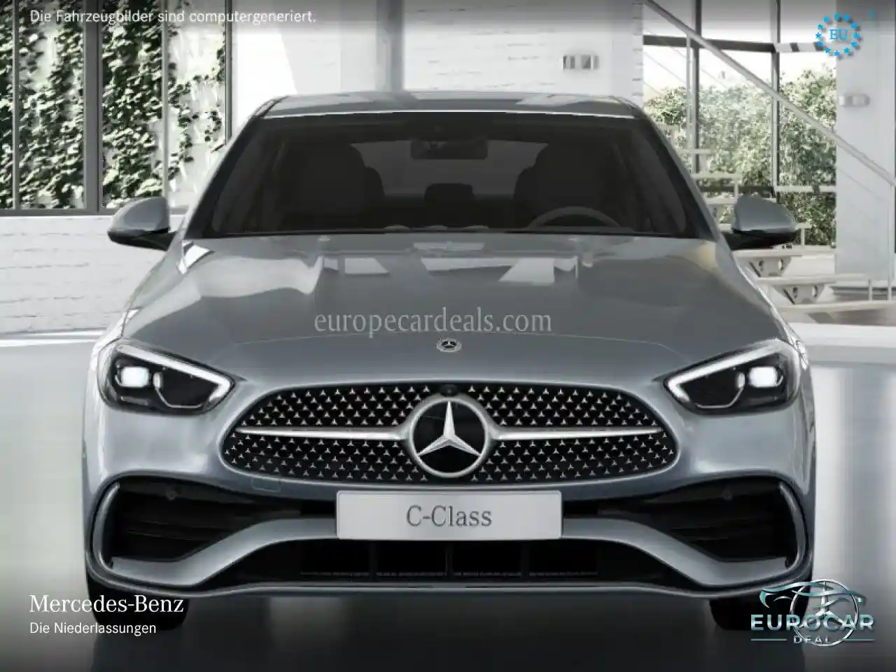 Mercedes-Benz C 180