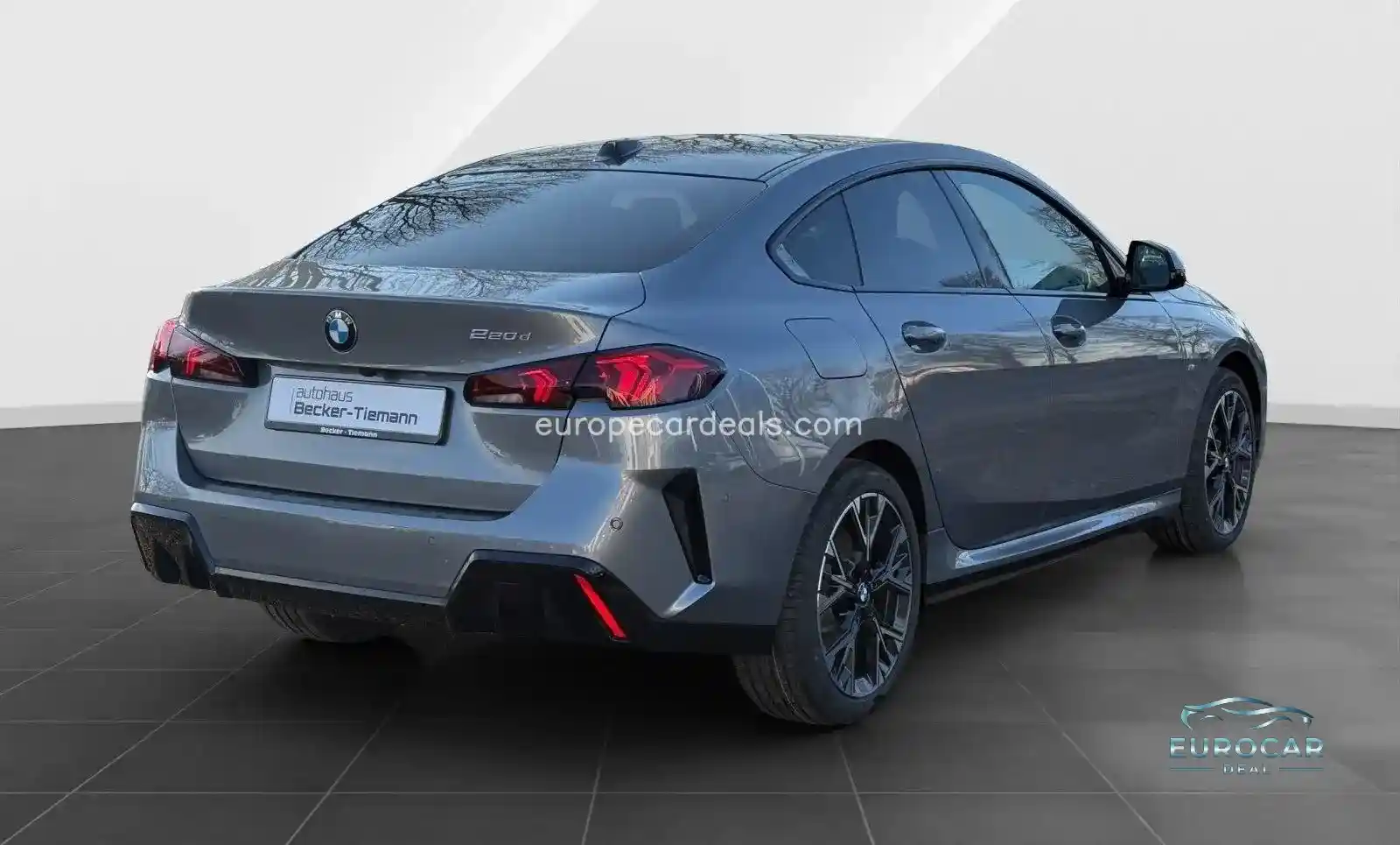 BMW 220 Gran Coupé