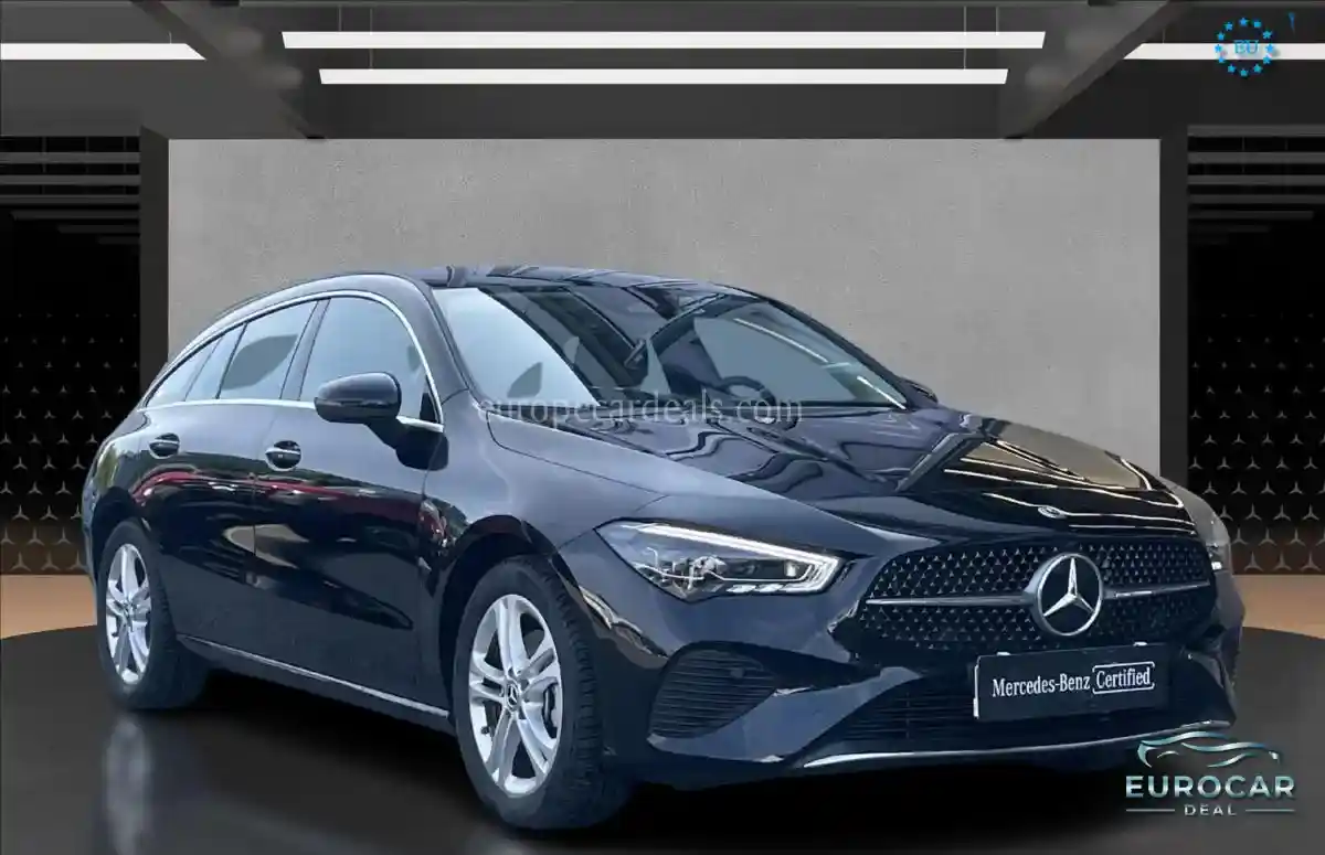 Mercedes-Benz CLA 200 Shooting Brake
