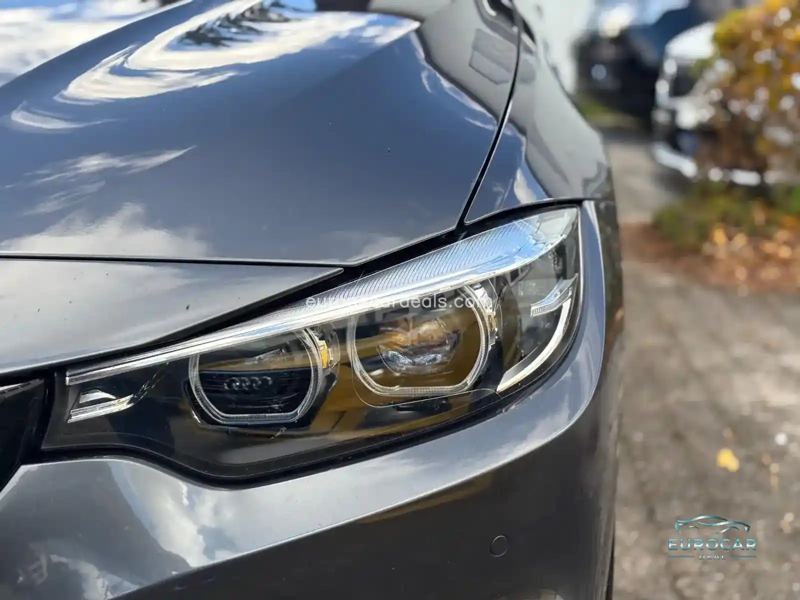 BMW 420 Gran Coupé