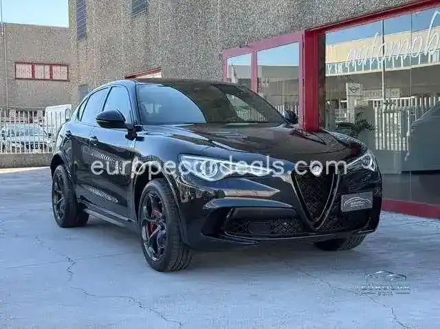 Alfa Romeo Stelvio