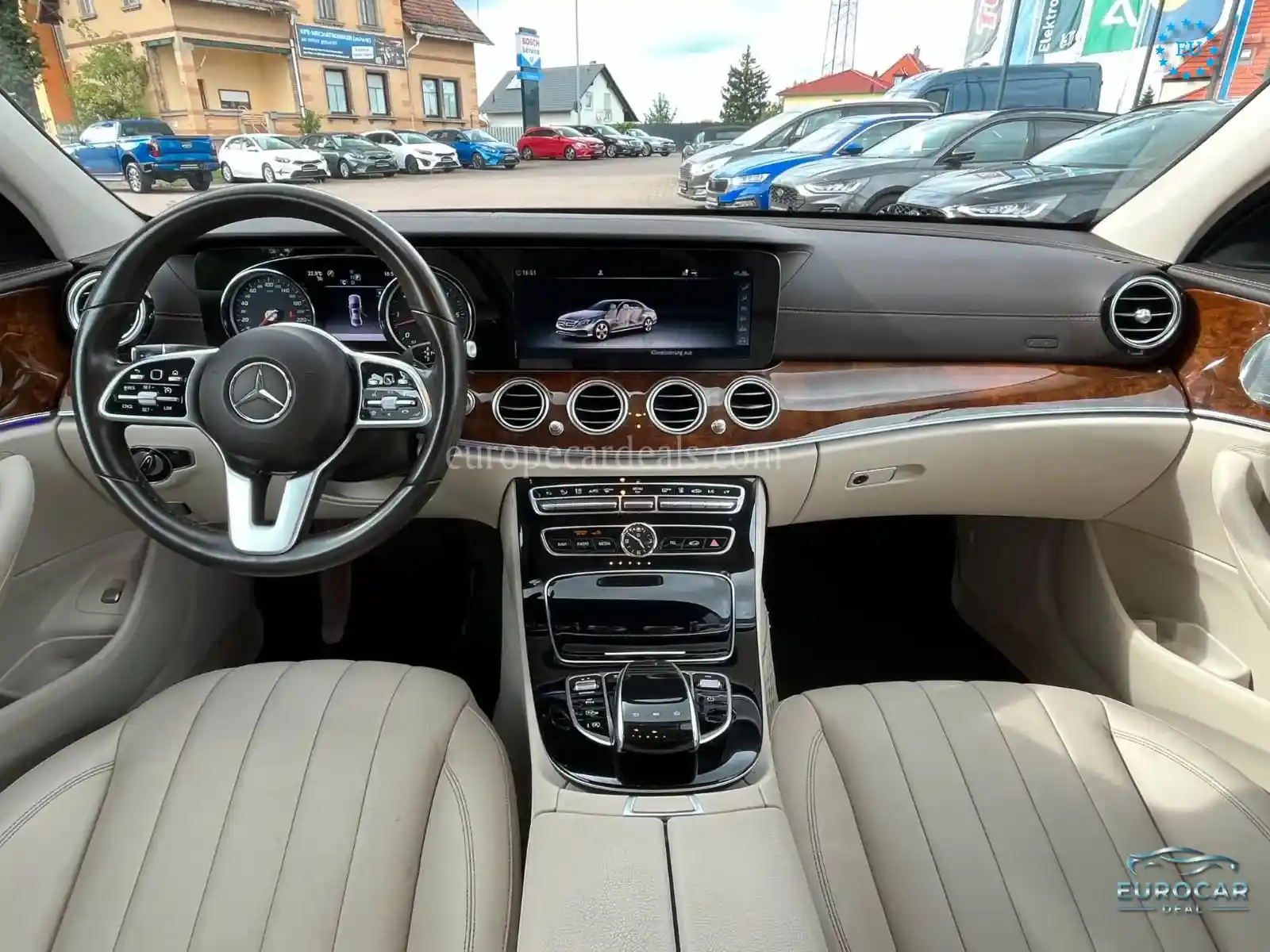 Mercedes-Benz E 400