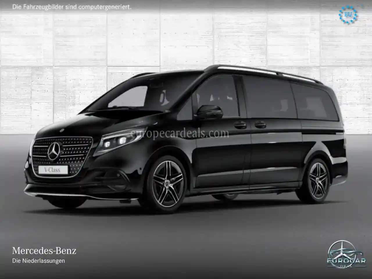 Mercedes-Benz V 300