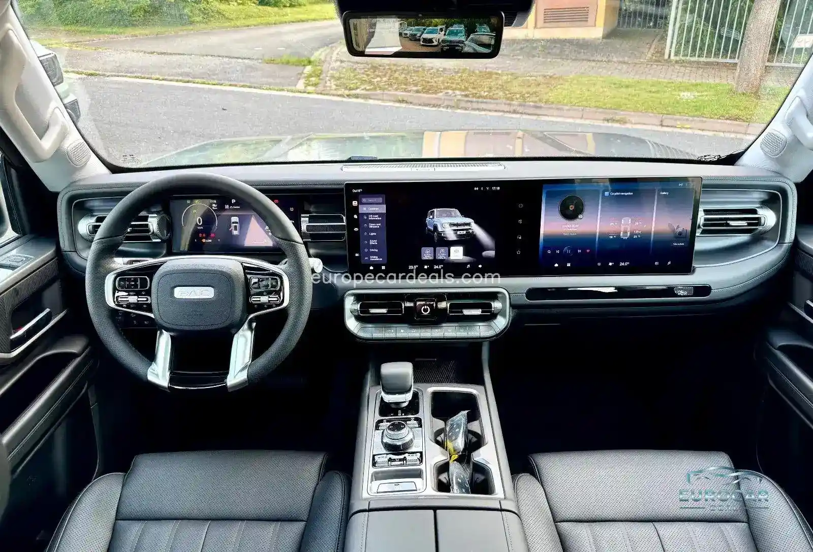 BAIC BJ40