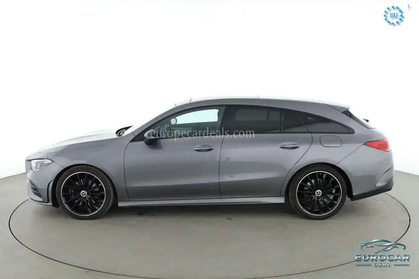Mercedes-Benz CLA 220 Shooting Brake