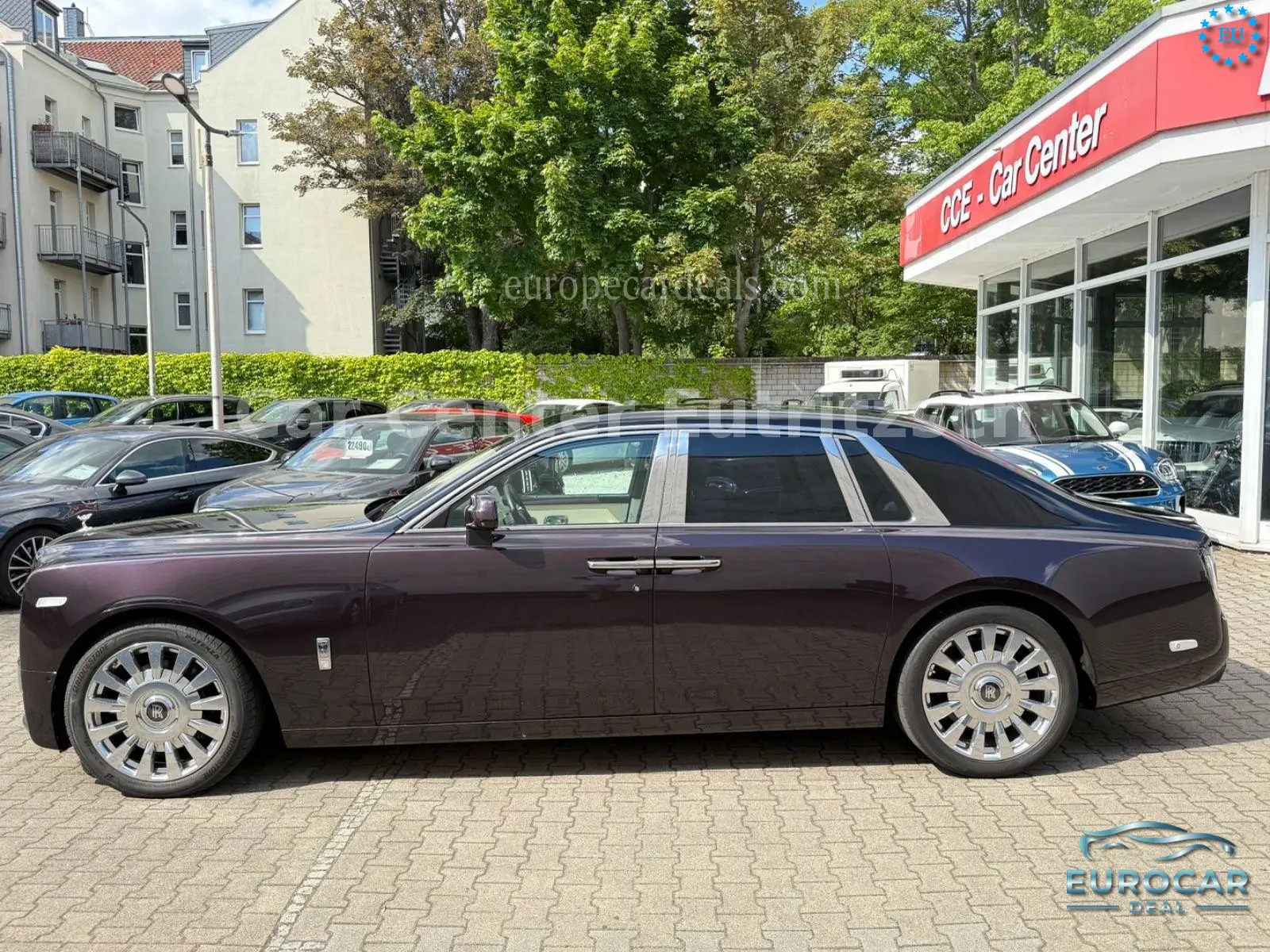Rolls-Royce Phantom