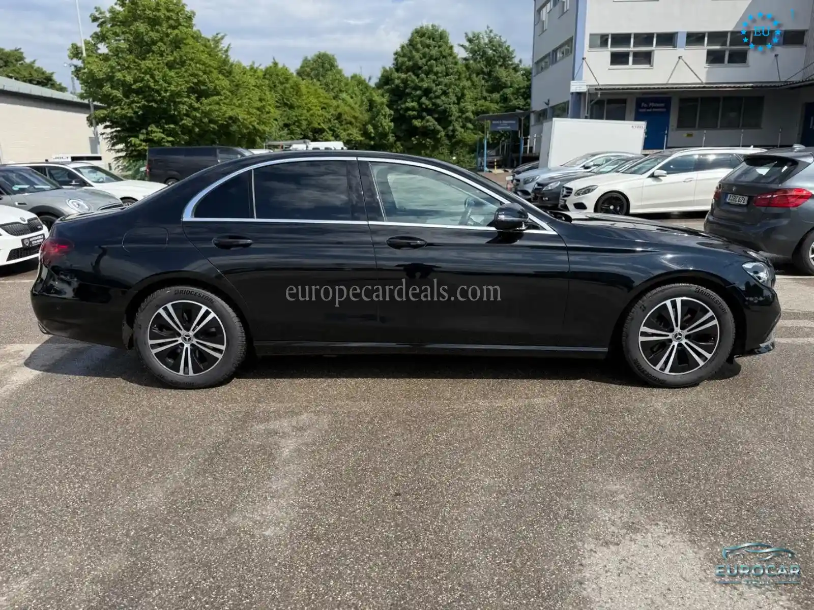 Mercedes-Benz E 200