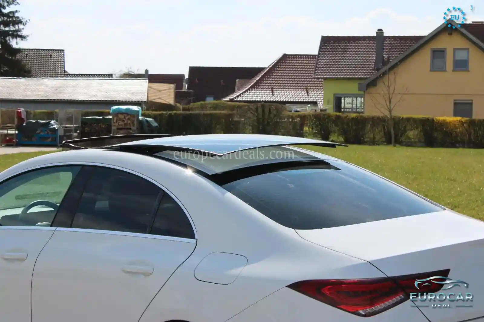 Mercedes-Benz CLA 180