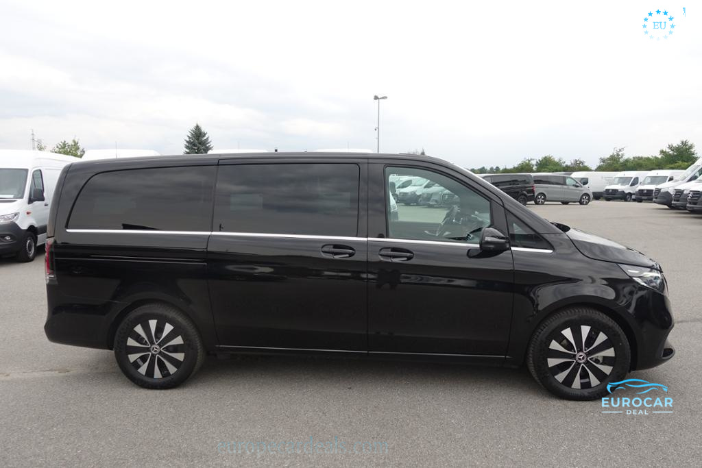 Mercedes-Benz EQV