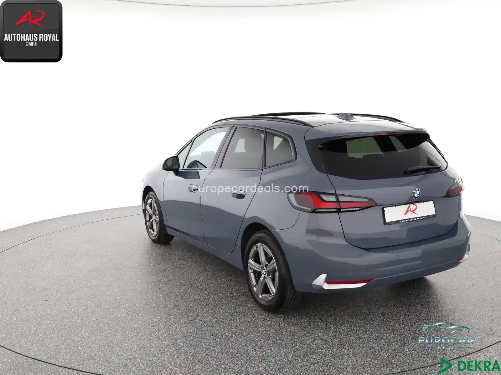 BMW 220 Active Tourer