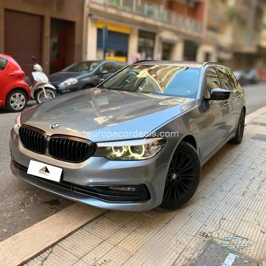 BMW 520