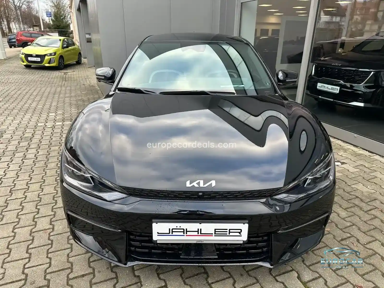 Kia EV6