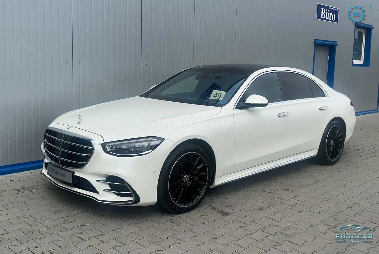 Mercedes-Benz S 400