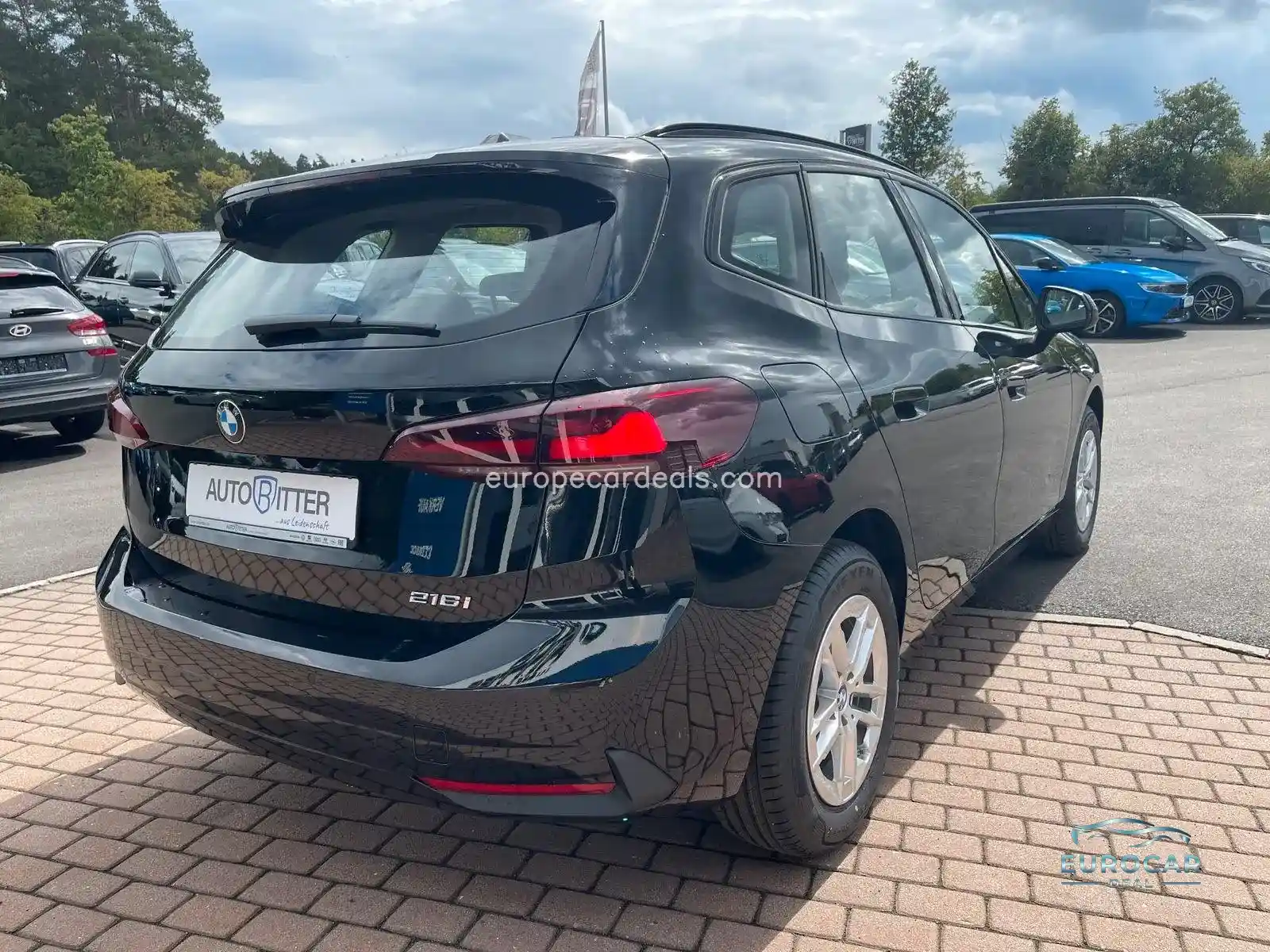 BMW 216 Active Tourer