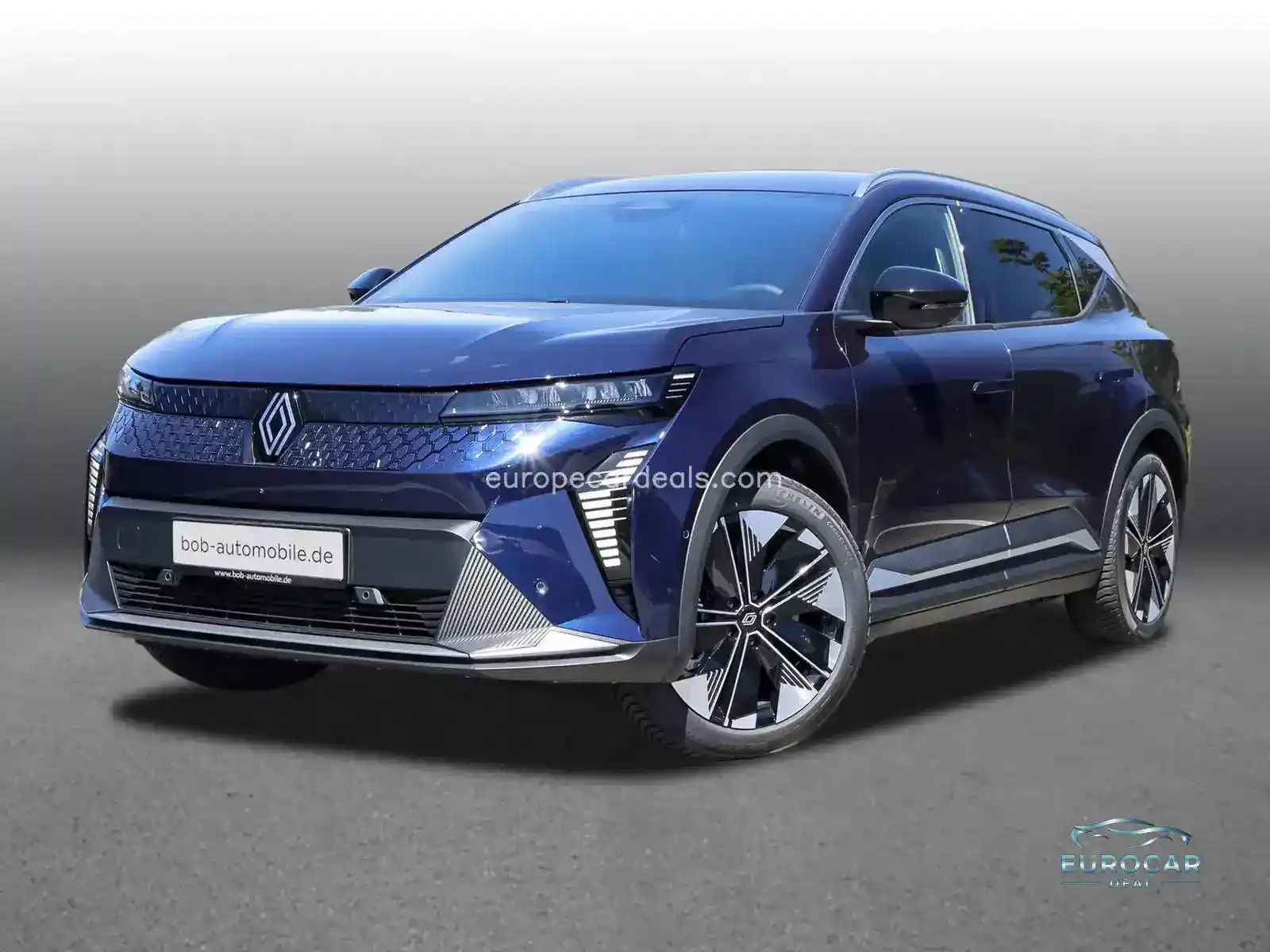 Renault Scenic E-TECH