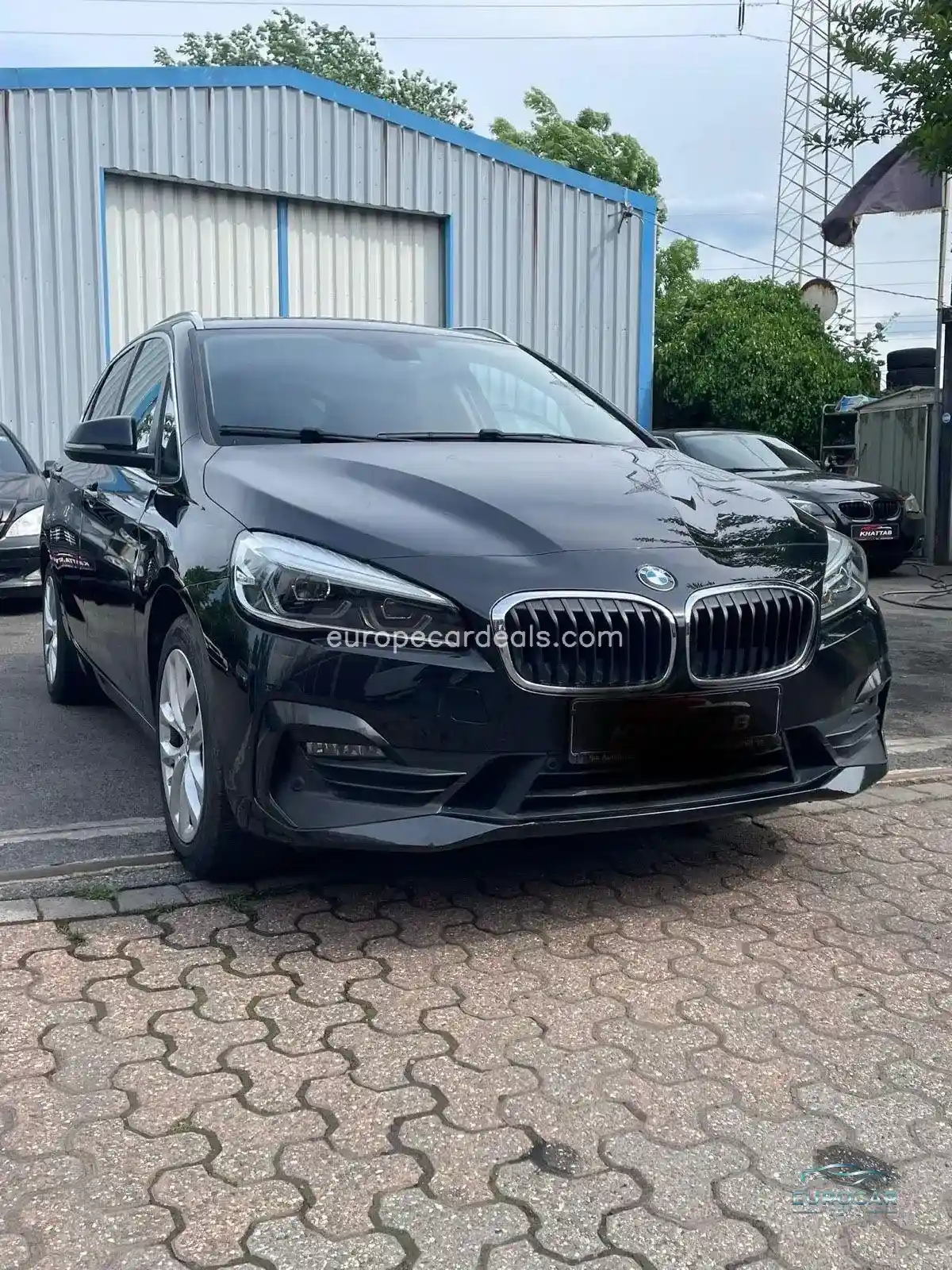 BMW 218 Active Tourer