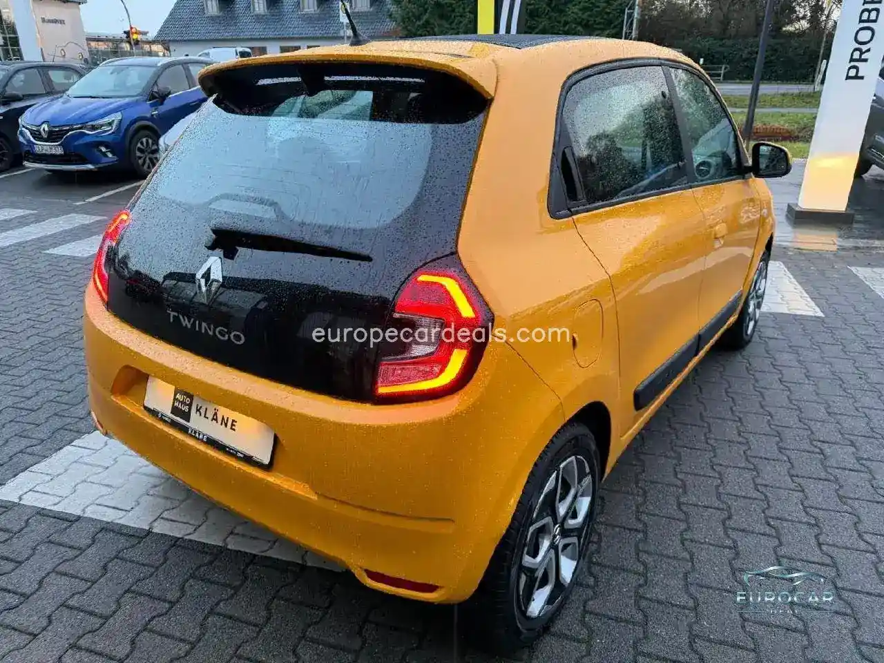 Renault Twingo