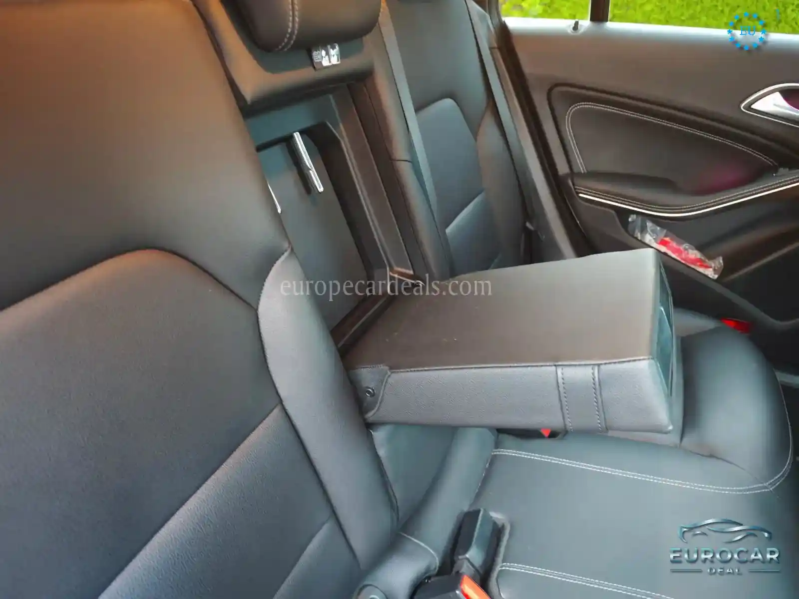 Mercedes-Benz CLA 200 Shooting Brake