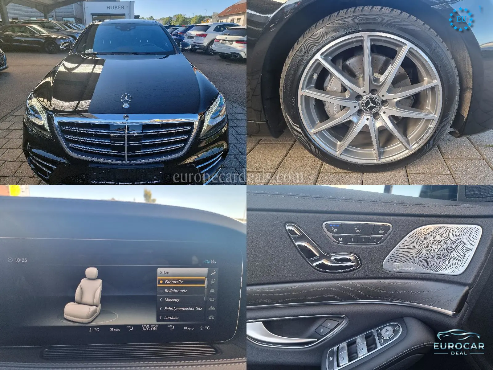 Mercedes-Benz S 400