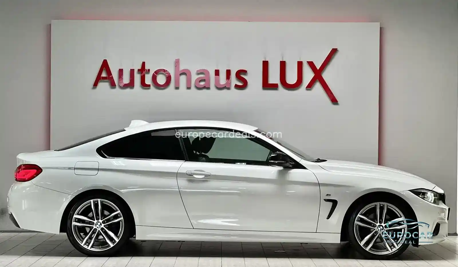 BMW 420