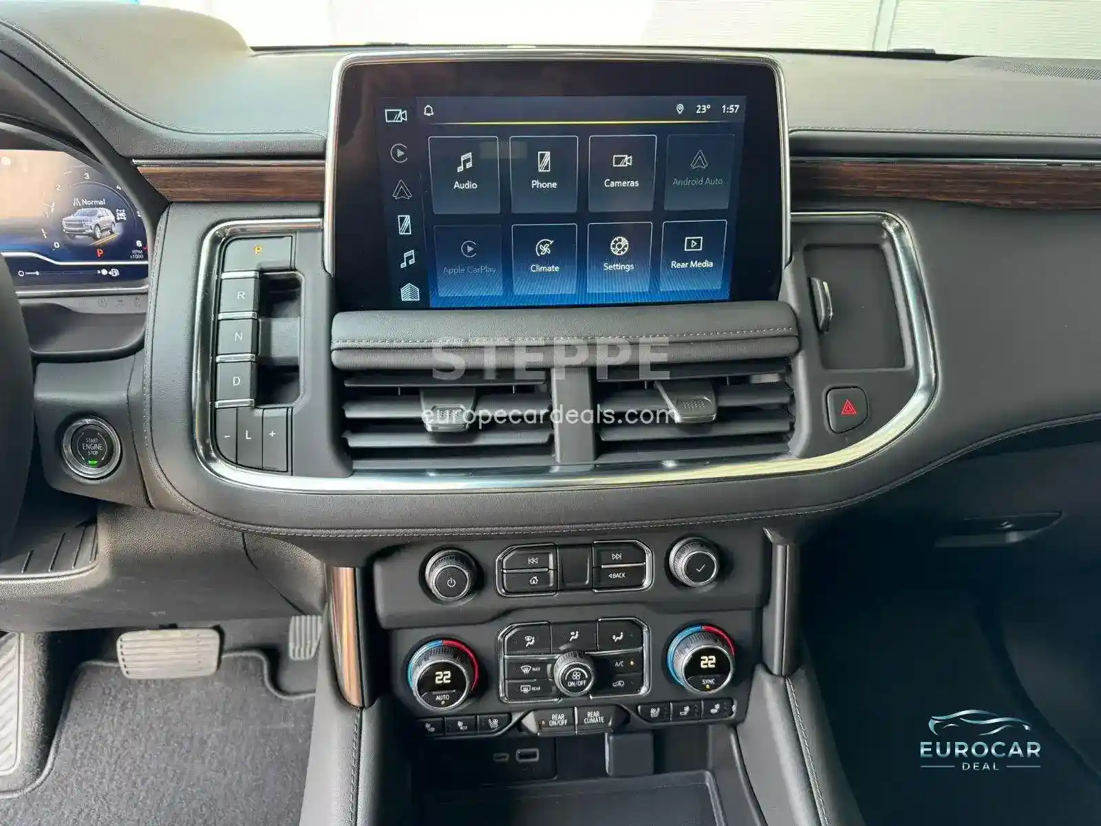 Chevrolet Tahoe