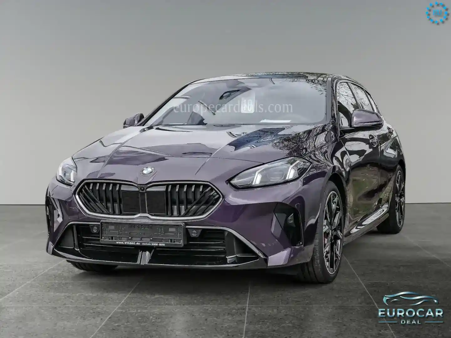 BMW 123