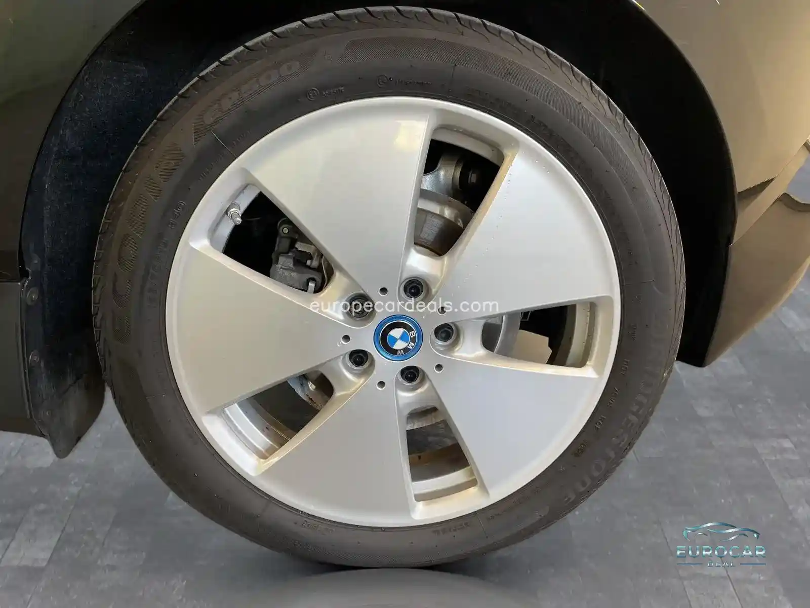 BMW i3