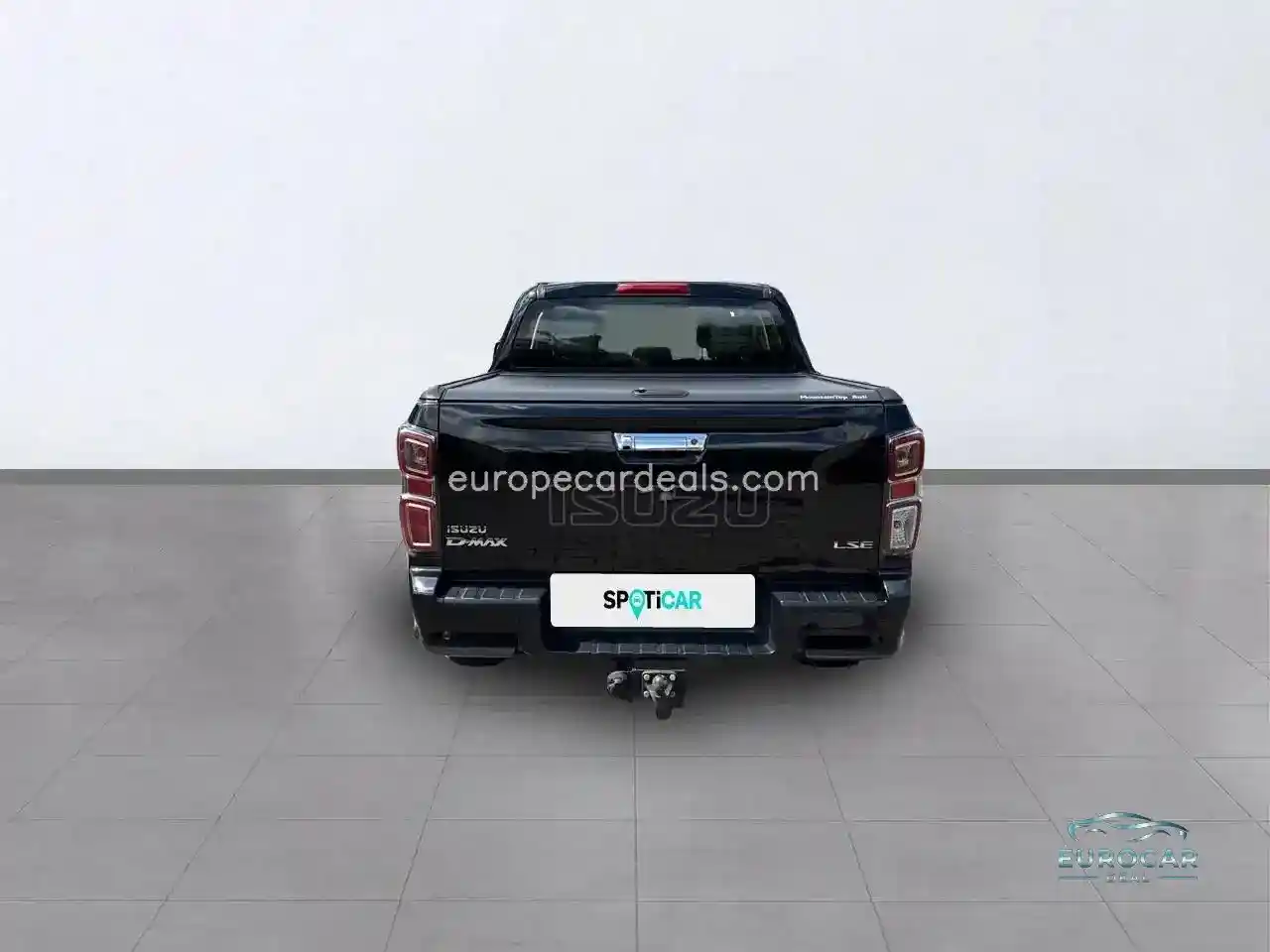 Double Cab 4WD LSE +Rollo
