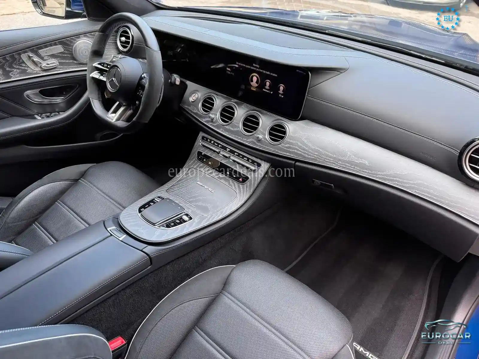 Mercedes-Benz E 63 AMG
