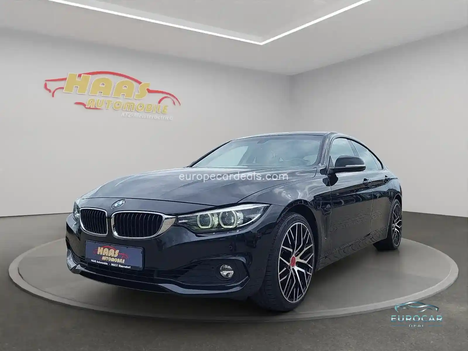 BMW 430