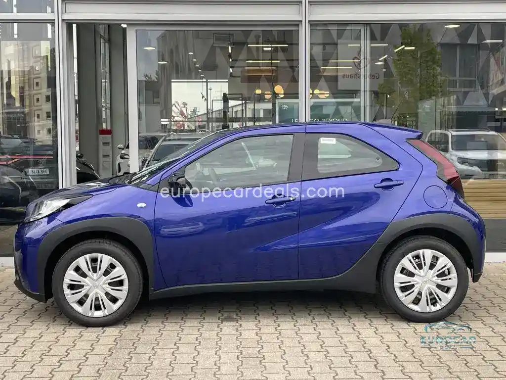 Toyota Aygo (X)