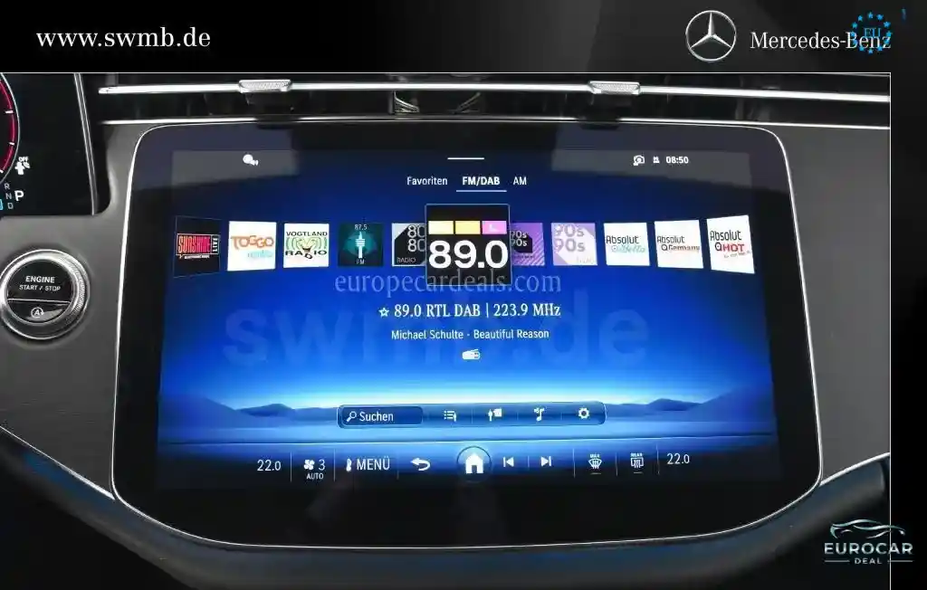 Mercedes-Benz E 220