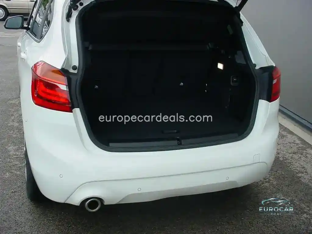 BMW 216 Active Tourer