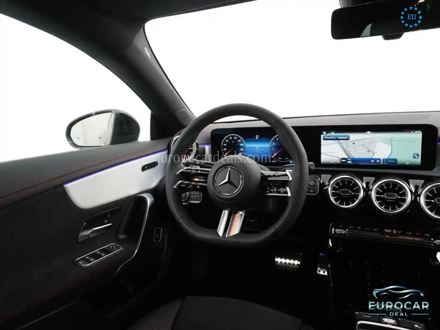 Mercedes-Benz CLA 200 Shooting Brake