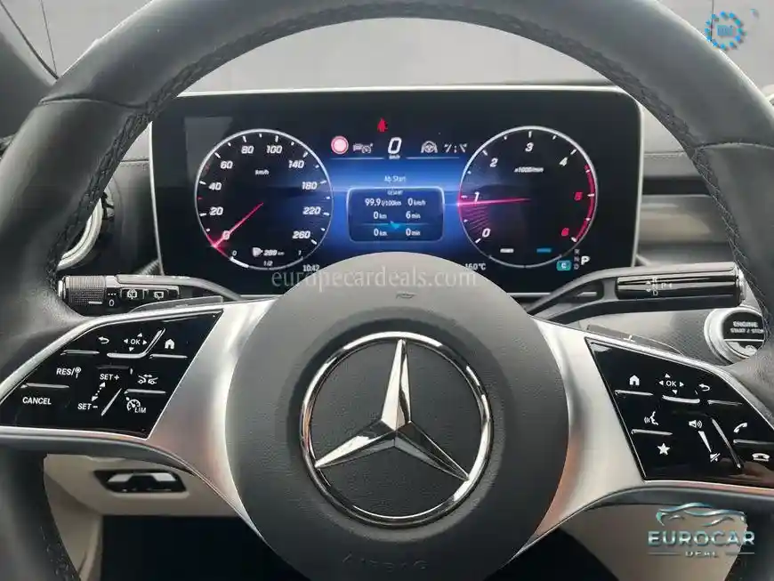 Mercedes-Benz C 220