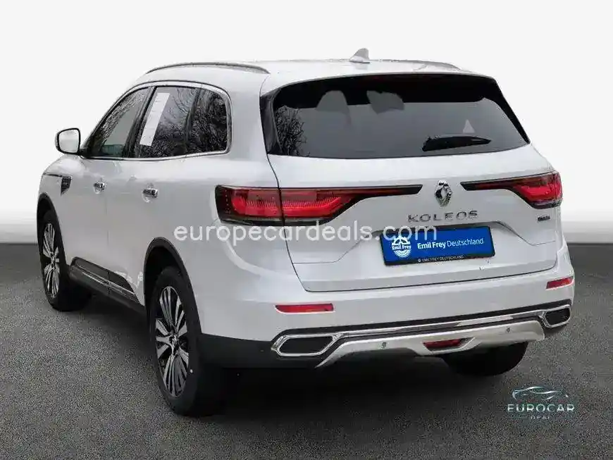 Renault Koleos