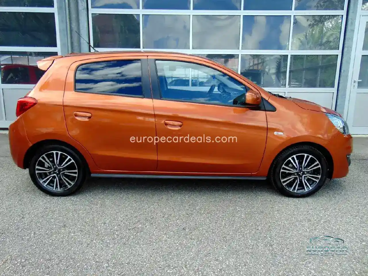 Mitsubishi Space Star