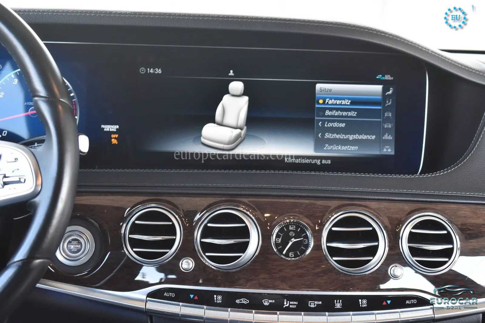Mercedes-Benz S 450