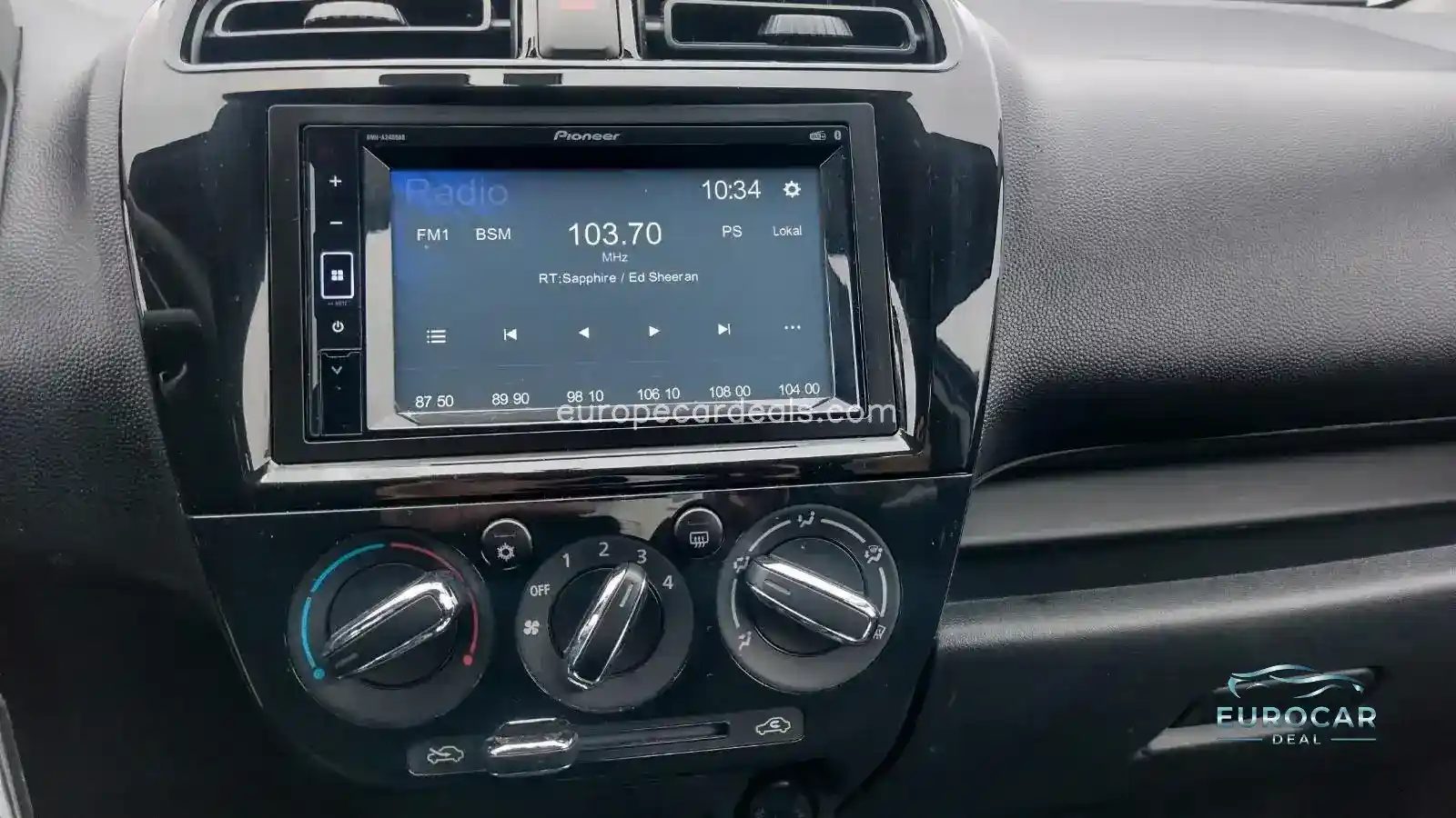 Mitsubishi Space Star