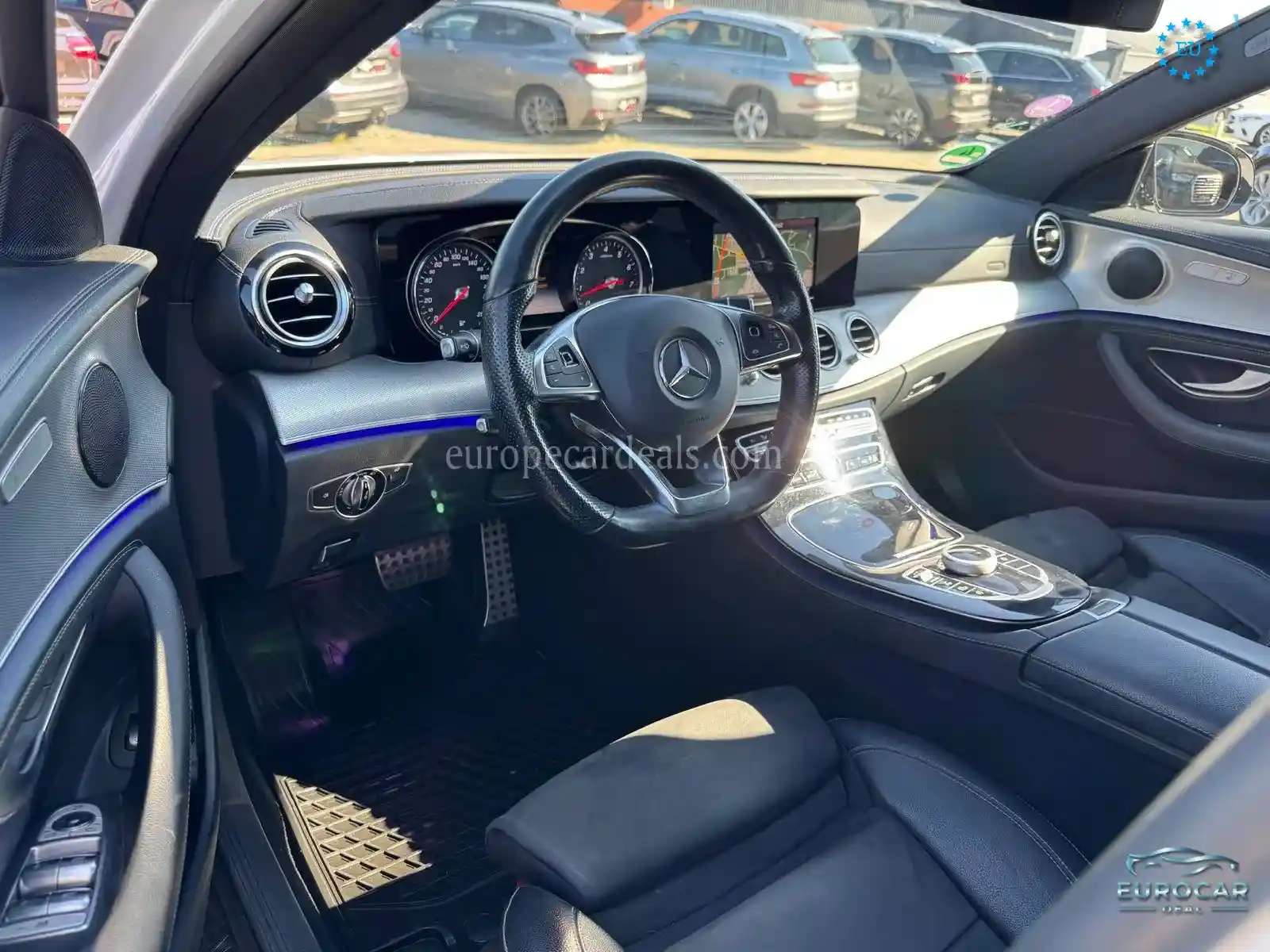 Mercedes-Benz E 200