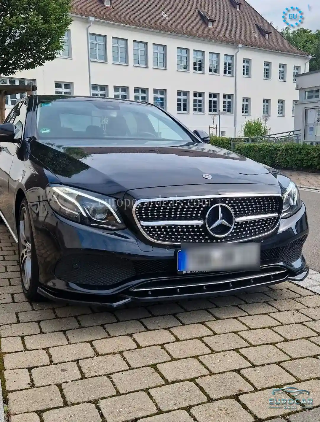 Mercedes-Benz E 220